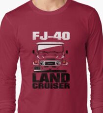 Land Cruiser Long Sleeve T-Shirt