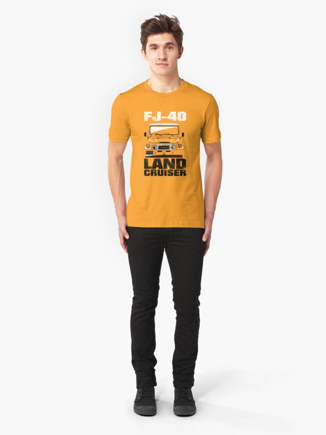 t shirt land cruiser