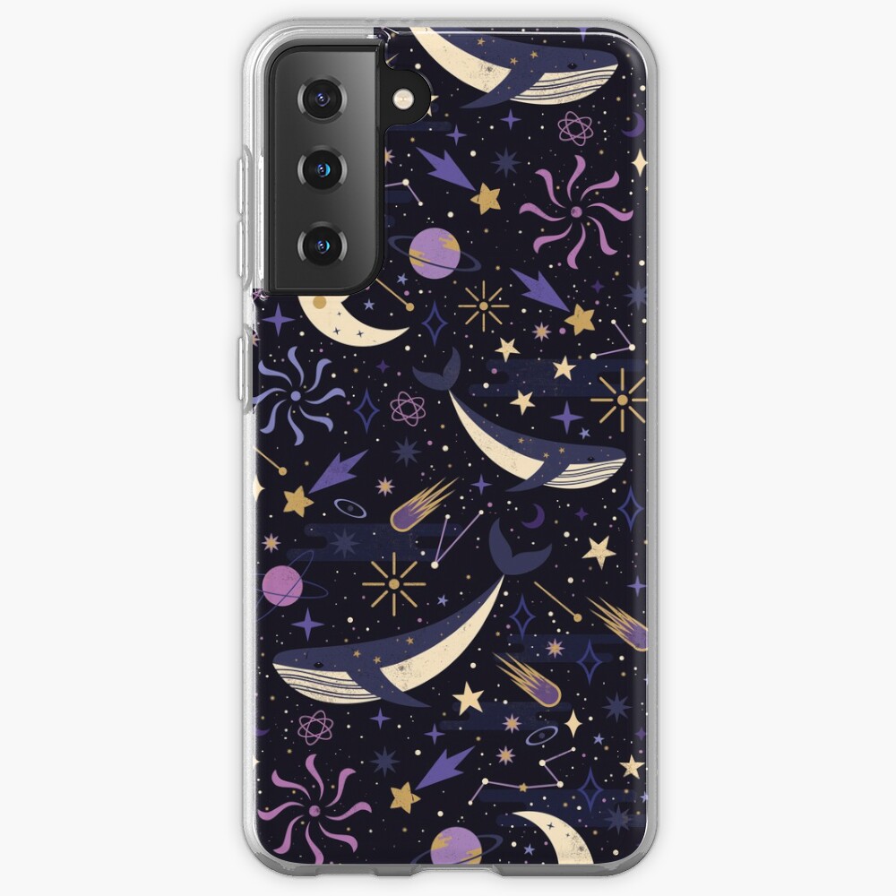 Sea Space Samsung Galaxy Phone Case