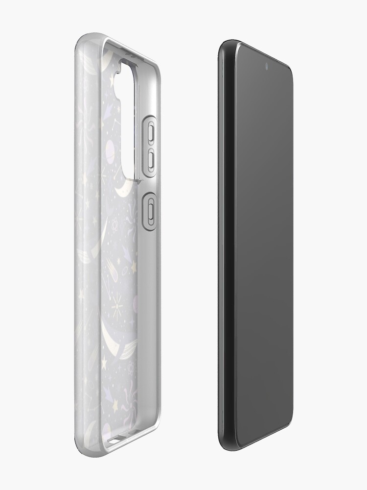 Alternate view of Sea Space Samsung Galaxy Phone Case