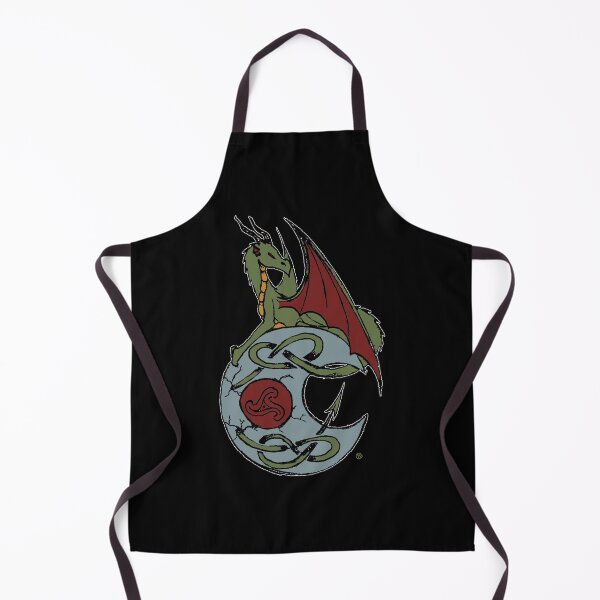 Item preview, Celtic dragon designed and sold by kassandra369.