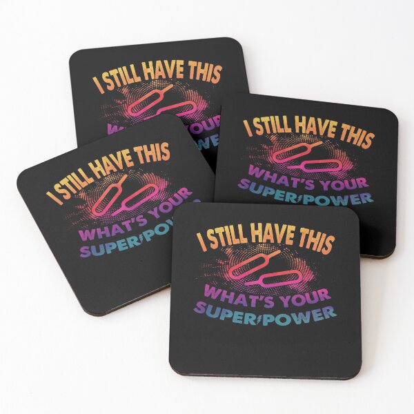 Item preview, I Still Have The Ejector Needle, what's your superpower | Very funny Quotes designed and sold by YAHIA-14.