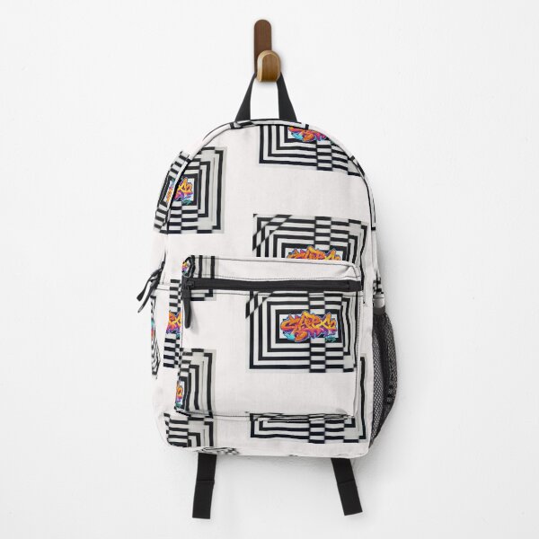 Item preview, SQUARED CRYPTO URBAN GRAFFITI STREET STYLE designed and sold by GraffitiBomberZ.