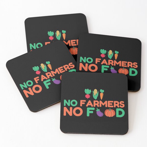 Item preview, No Farmers No Food designed and sold by mteehut.