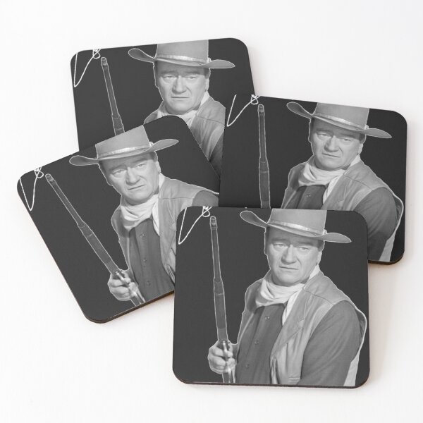 Item preview, John Wayne designed and sold by Nbfbe.