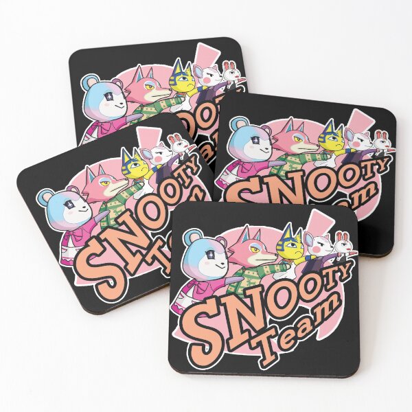 Item preview, Snooty Team designed and sold by GamesRockDesign.