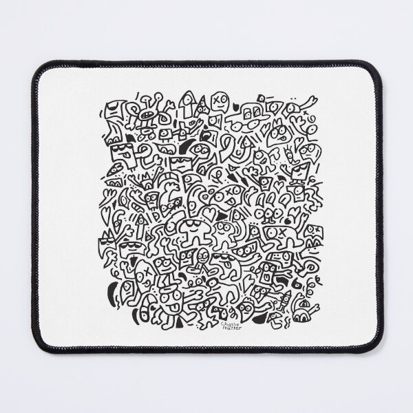 Item preview, Random Doodle designed and sold by CharlieMarker.