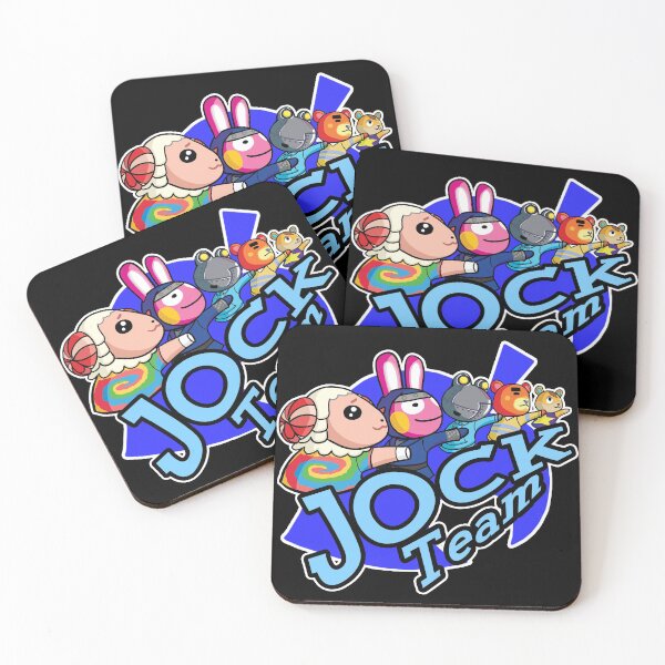 Item preview, Jock Team designed and sold by GamesRockDesign.