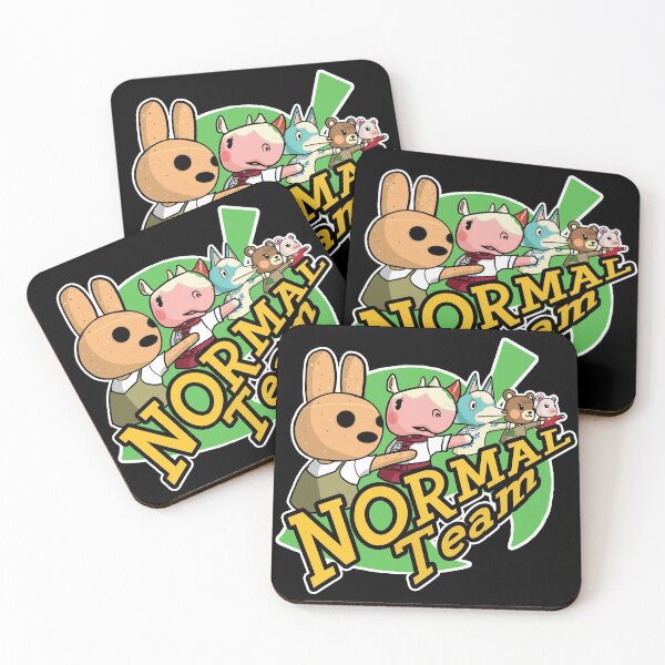 Item preview, Normal Team designed and sold by GamesRockDesign.