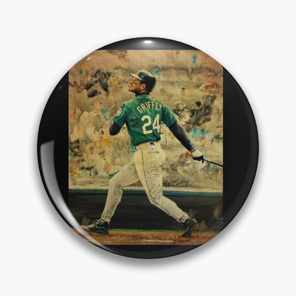Item preview, Ken Griffey, JR. Retrocolor  designed and sold by Alexterie93.