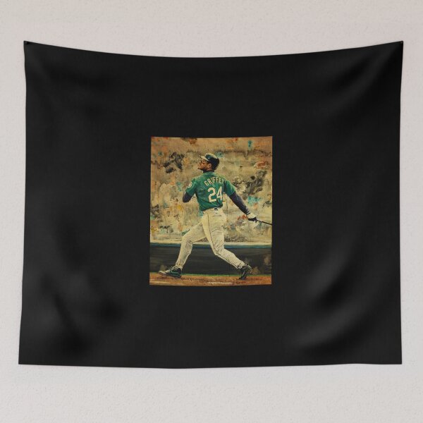 Item preview, Ken Griffey, JR. Retrocolor  designed and sold by Alexterie93.