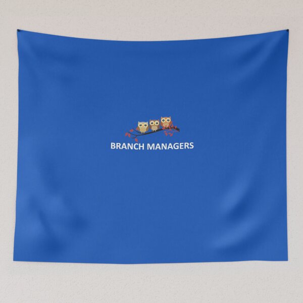 Item preview, Branch Managers designed and sold by AlwaysAwesome.