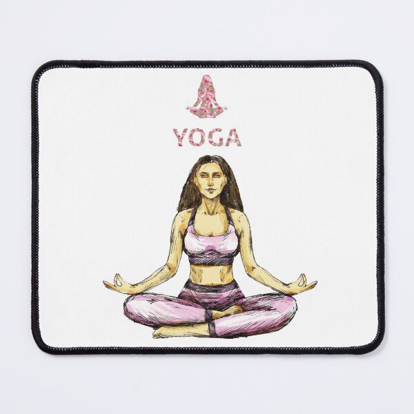 Item preview, Yoga Health Benifits designed and sold by darknessjeff86.