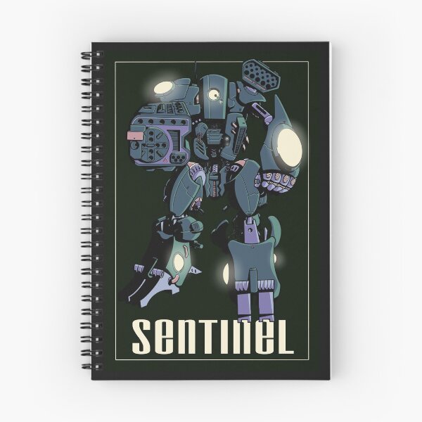Item preview, Boxed Sentinel designed and sold by Tameink.
