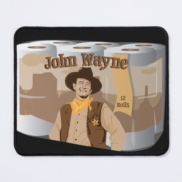 Item preview, John Wayne designed and sold by Nbfbe.