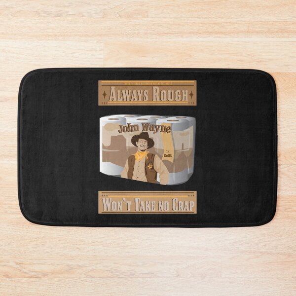 Item preview, John Wayne designed and sold by Nbfbe.