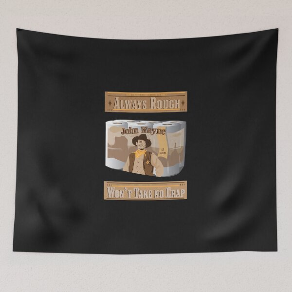 Item preview, John Wayne designed and sold by Nbfbe.