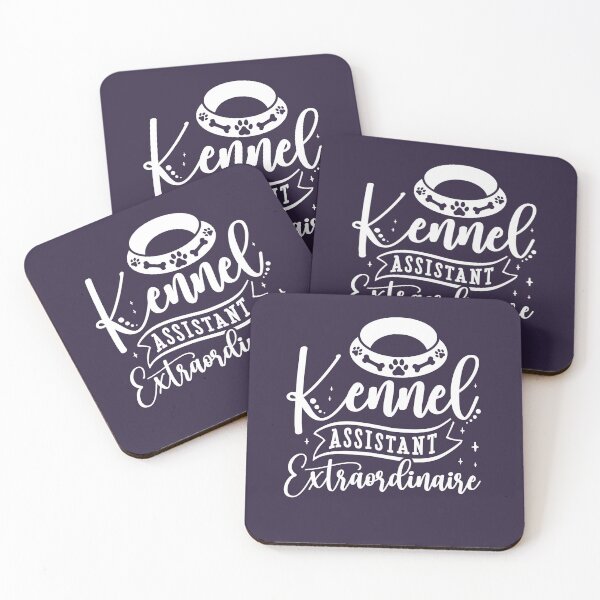 Item preview, Kennel assistant extraordinaire designed and sold by kookycomet.