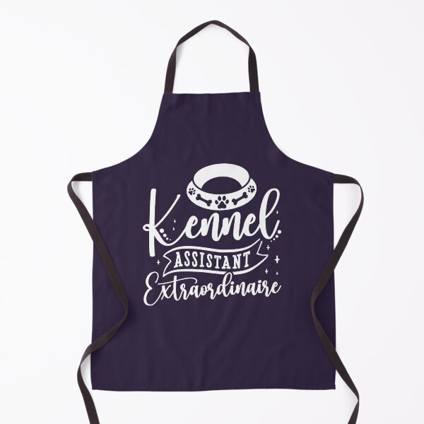 Item preview, Kennel assistant extraordinaire designed and sold by kookycomet.