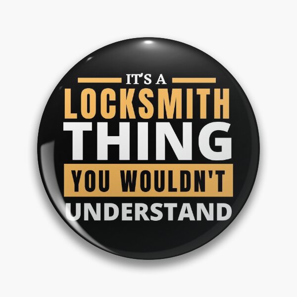Item preview, Locksmith designed and sold by T-shirtgallery.