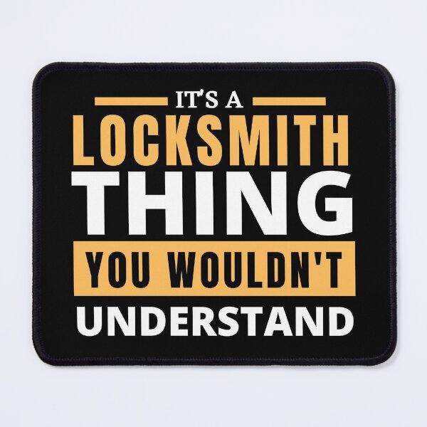 Item preview, Locksmith designed and sold by T-shirtgallery.