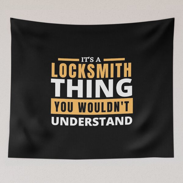 Item preview, Locksmith designed and sold by T-shirtgallery.