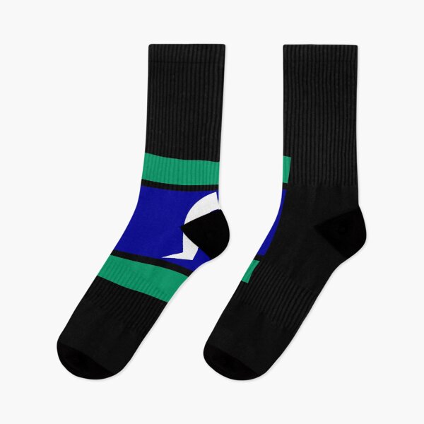 Item preview, Torres Strait Islander flag designed and sold by mikoala50.