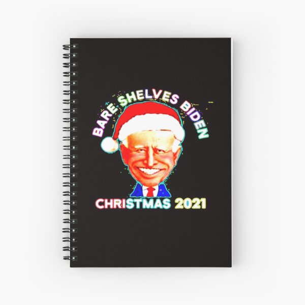 Item preview, Bare Shelves Biden Christmas 2021 designed and sold by Viktor Kabbach.