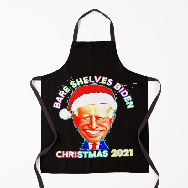 Item preview, Bare Shelves Biden Christmas 2021 designed and sold by Viktor Kabbach.