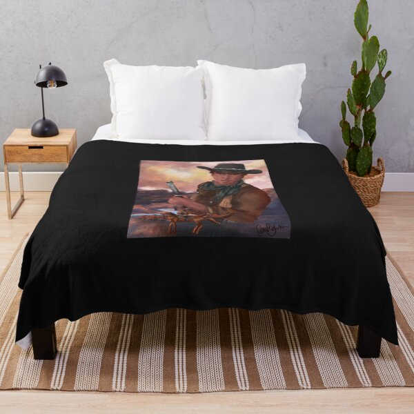 Item preview, John Wayne designed and sold by Nbfbe.