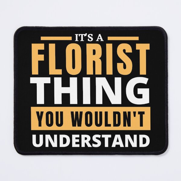 Item preview, Florist designed and sold by T-shirtgallery.