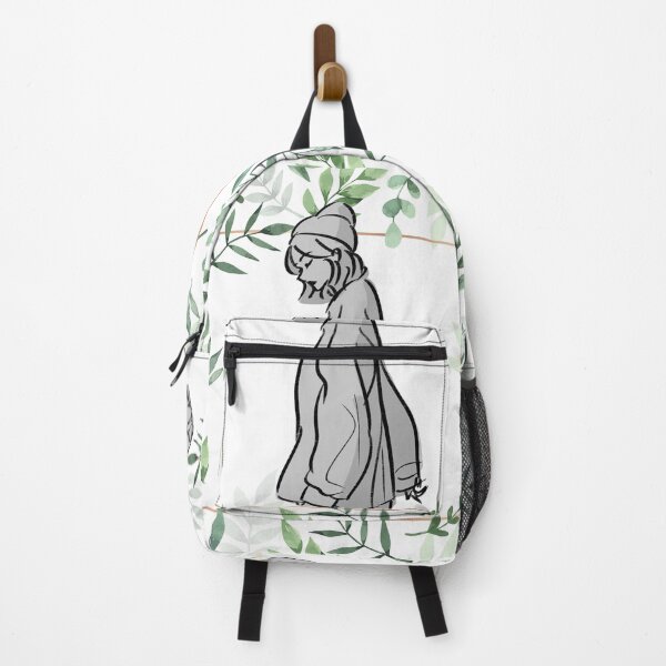 Item preview, Hand Drawn Woman Sketch in Olive Frame designed and sold by VinBasis.