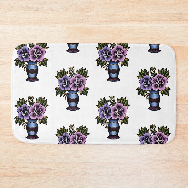 Item preview, Colour Roses Vase designed and sold by napiks.