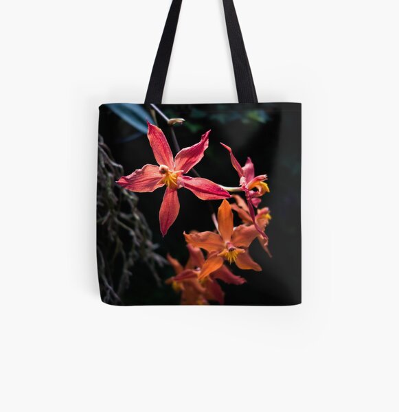 Follow The Leader All Over Print Tote Bag
