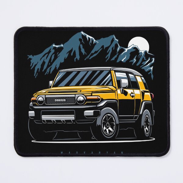 Item preview, FJ Cruiser designed and sold by OlegMarkaryan.