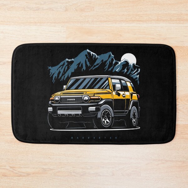 Item preview, FJ Cruiser designed and sold by OlegMarkaryan.