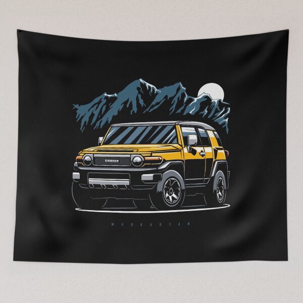 Item preview, FJ Cruiser designed and sold by OlegMarkaryan.