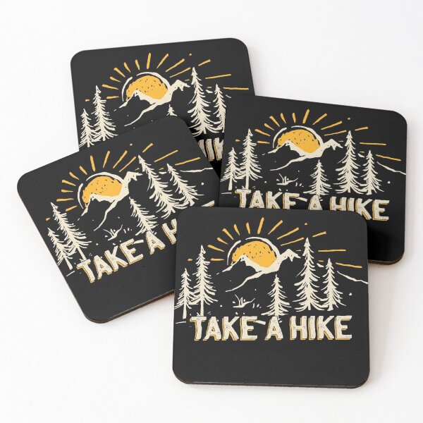Item preview, Take a Hike and be a hiker Outdoor Natrure hiking designed and sold by Arneeeeee.