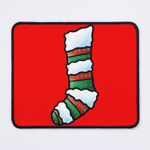 Item preview, Puffy Christmas Stocking designed and sold by Grasdal.