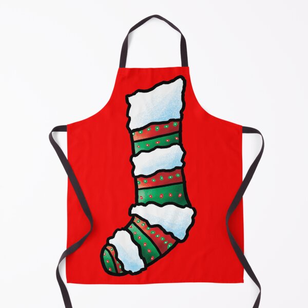 Item preview, Puffy Christmas Stocking designed and sold by Grasdal.