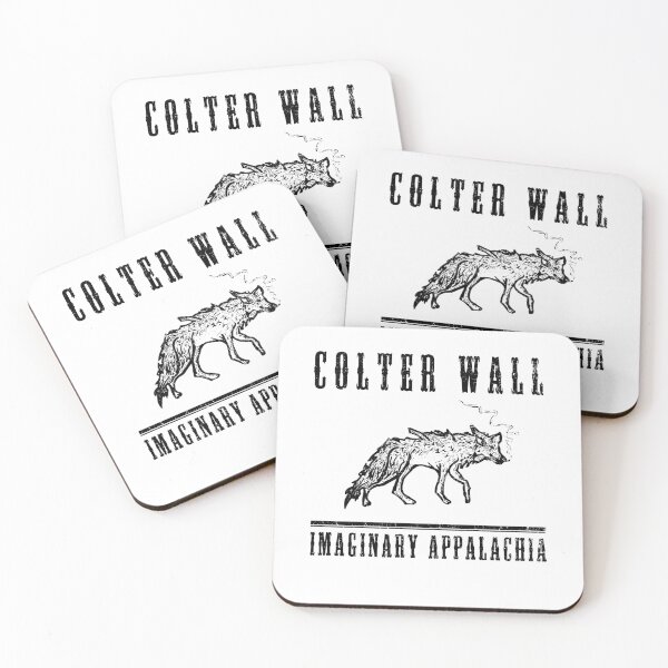 Item preview, Graphic Colter Design Singer Wall Imaginary Appalachia designed and sold by KeyGaryJohn.