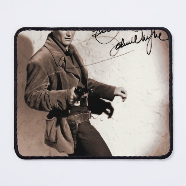 Item preview, John Wayne designed and sold by Nbfbe.