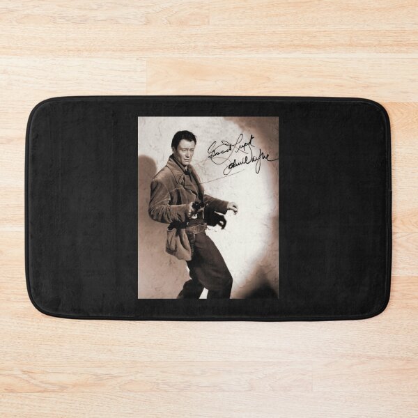 Item preview, John Wayne designed and sold by Nbfbe.