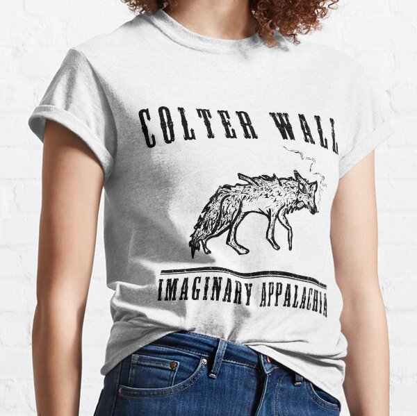 Item preview, Graphic Colter Design Singer Wall Imaginary Appalachia designed and sold by KeyGaryJohn.