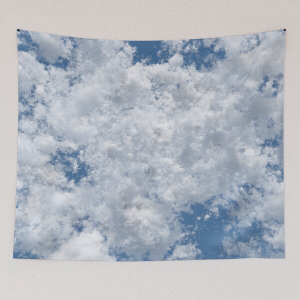 Item preview, Cloud 3D Abstract Modern Art designed and sold by lematworks.