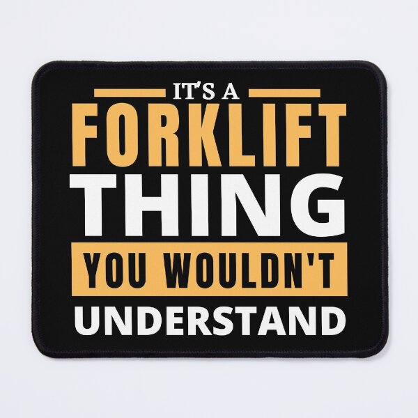 Item preview, Forklift designed and sold by T-shirtgallery.