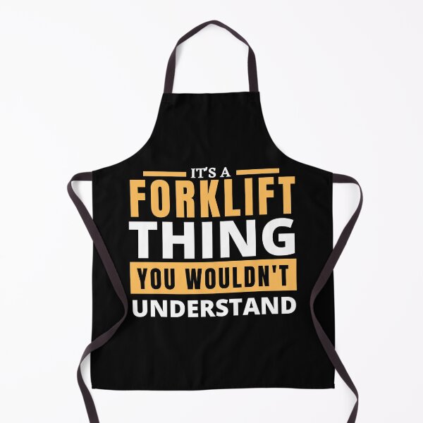 Item preview, Forklift designed and sold by T-shirtgallery.