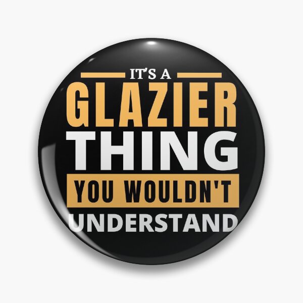 Item preview, Glazier designed and sold by T-shirtgallery.
