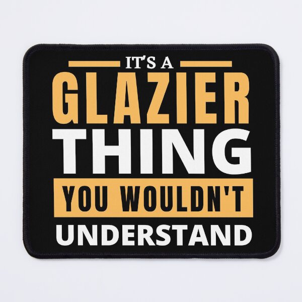 Item preview, Glazier designed and sold by T-shirtgallery.