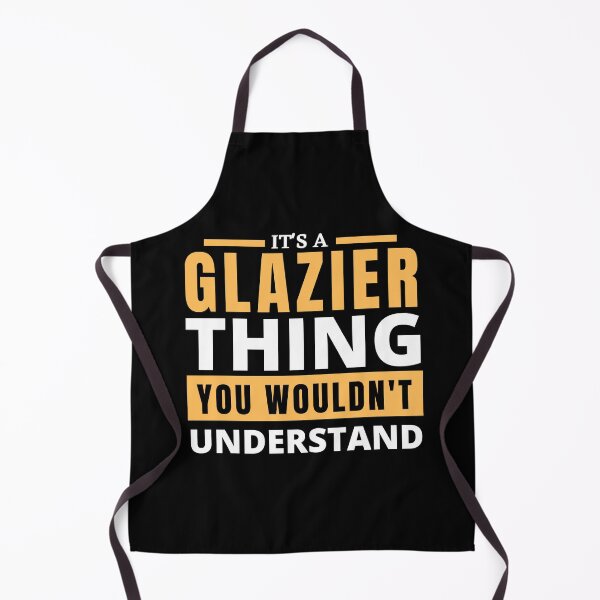 Item preview, Glazier designed and sold by T-shirtgallery.